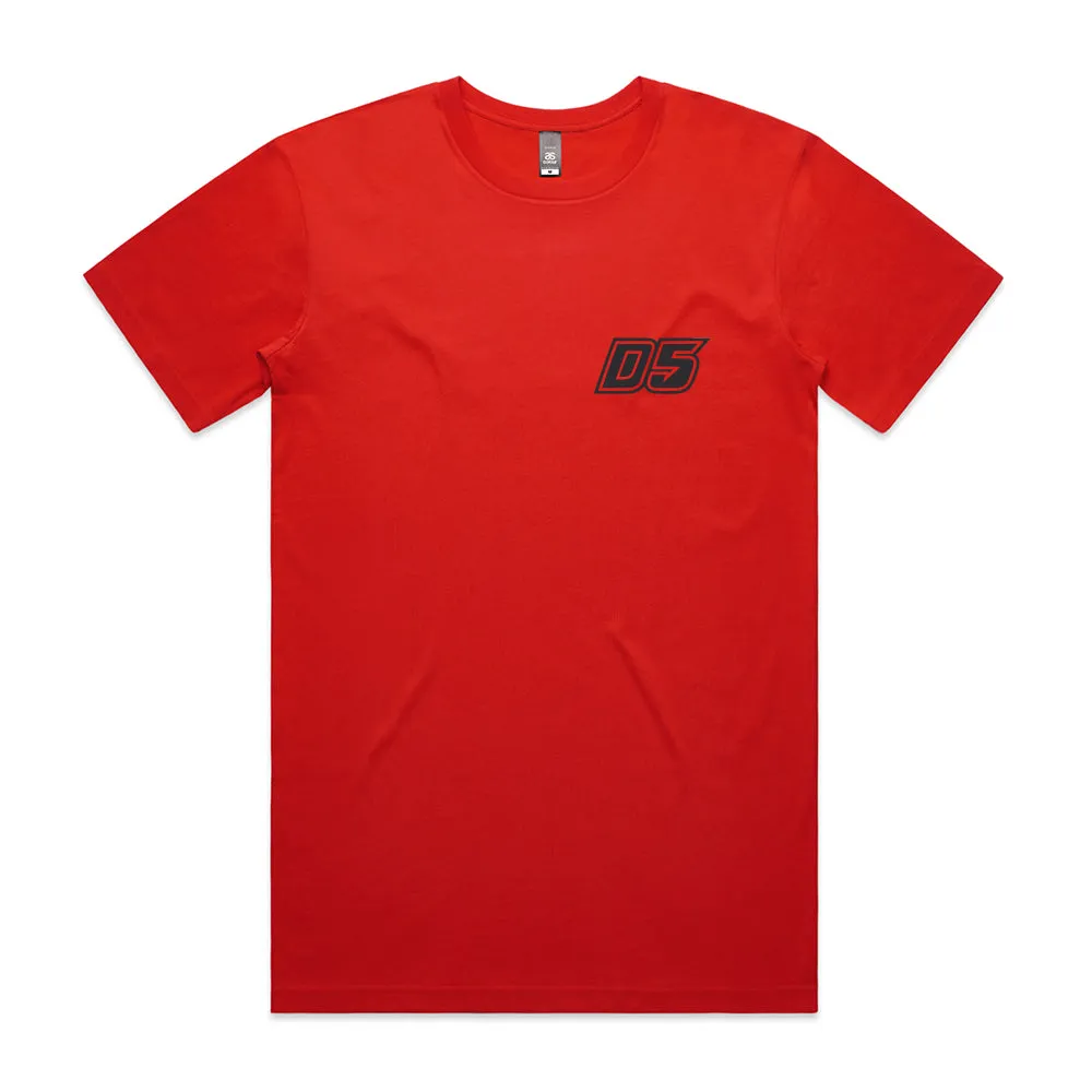 D5 DAYTONA 2.0 TEE