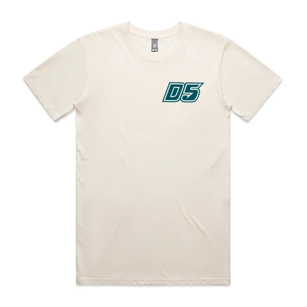 D5 DAYTONA 2.0 TEE