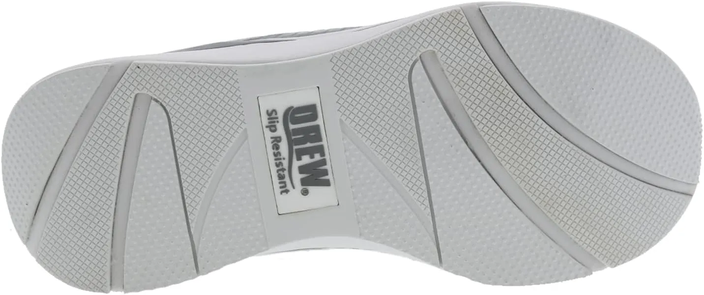 Drew Sprinter Womens Slip Resistant with Flexknit Sneaker