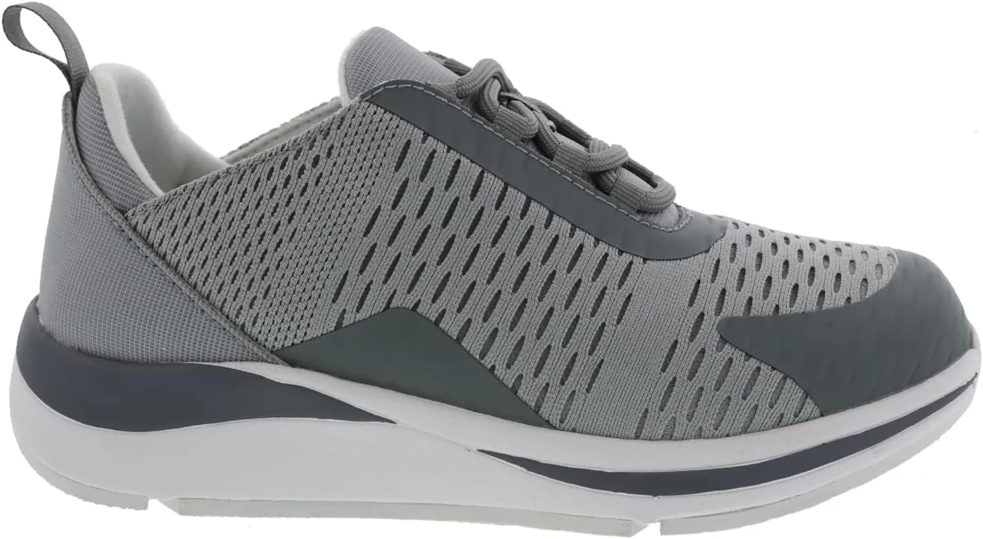Drew Sprinter Womens Slip Resistant with Flexknit Sneaker