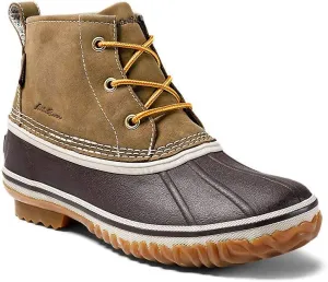 Eddie Bauer Women's Hunt Pac Mid Boot - Fabric