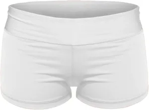 Epic MMA Gear Yoga Shorts - Booty Shorts 2" Inseam