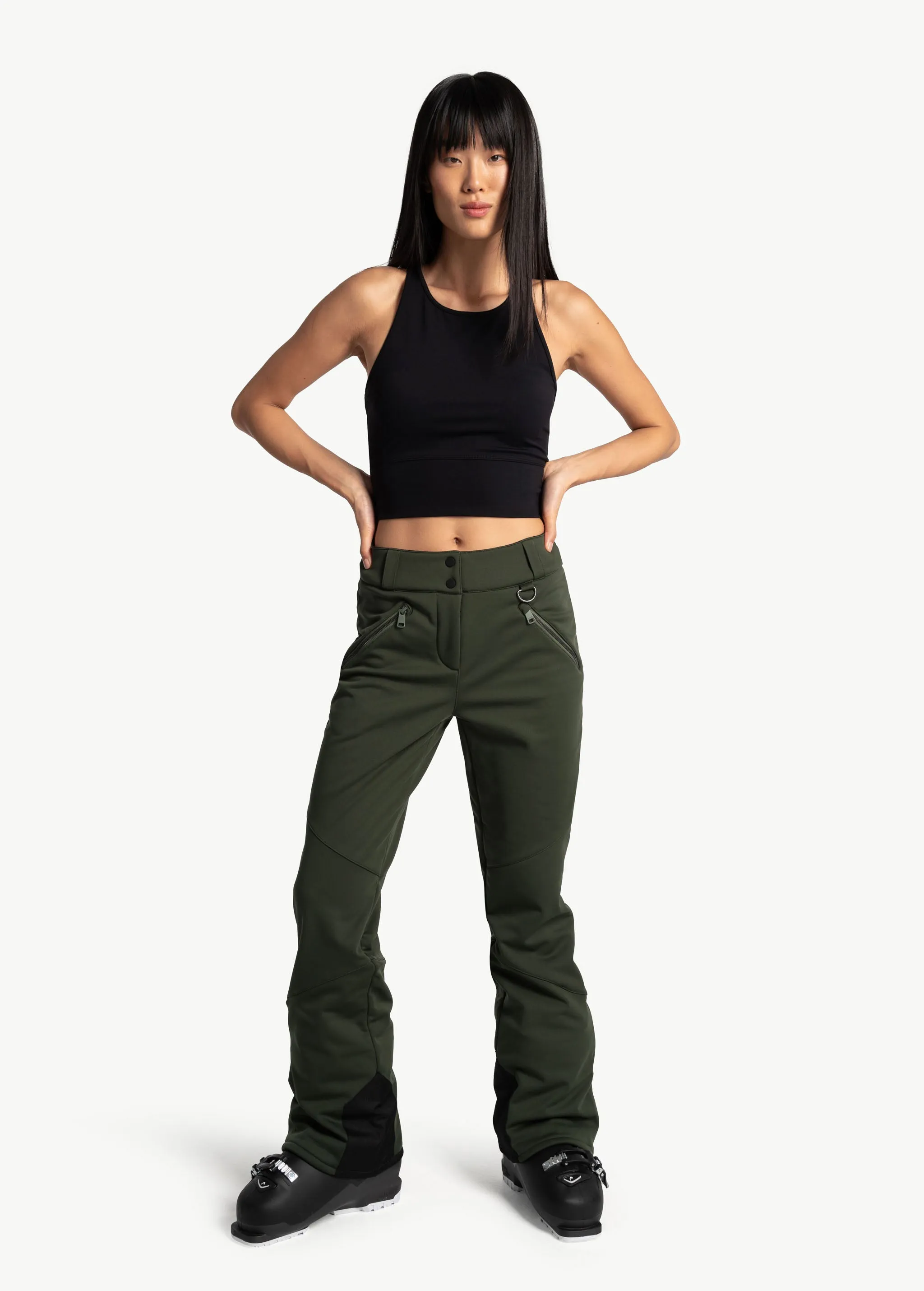 Fernie Softshell Snow Pants