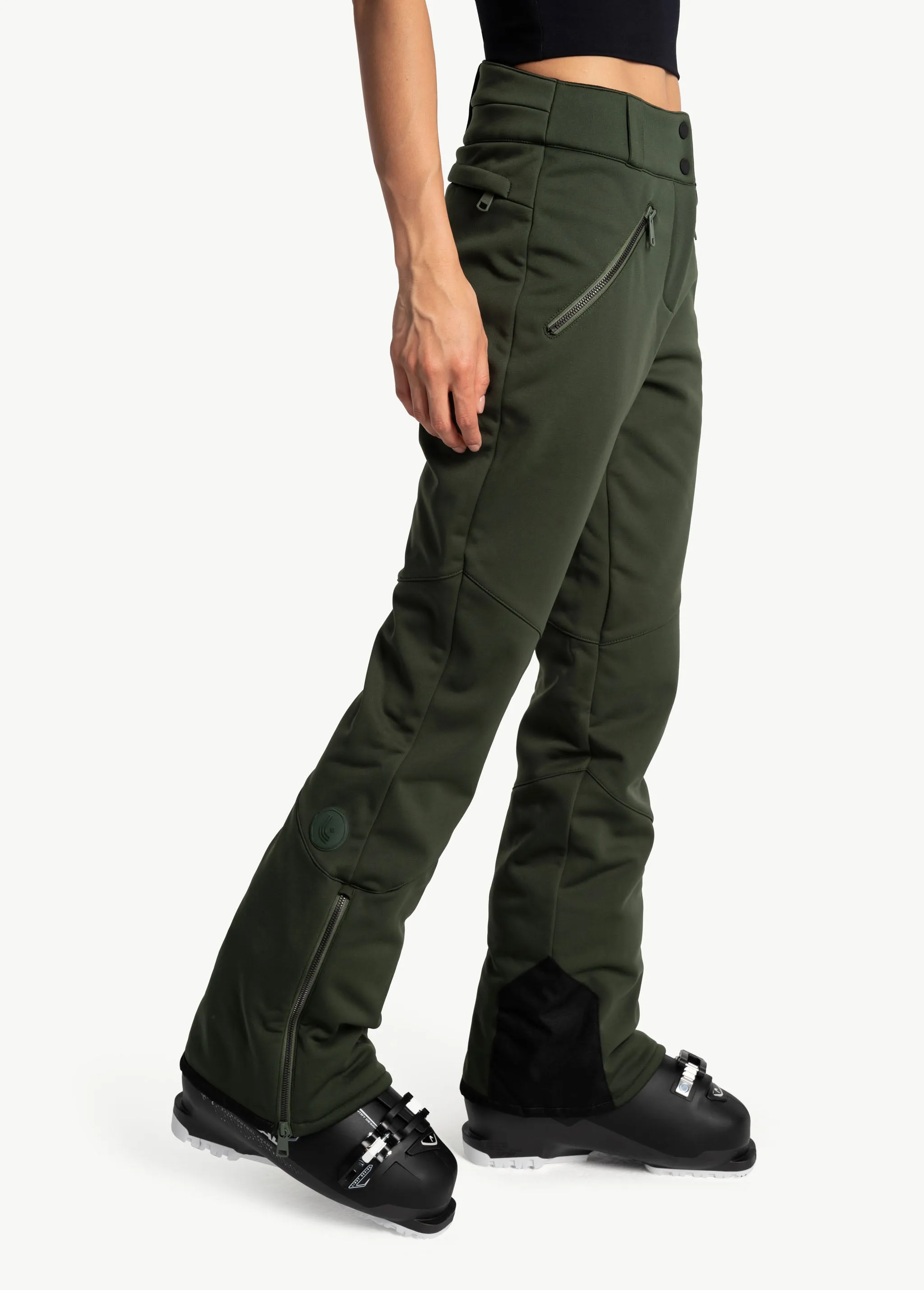 Fernie Softshell Snow Pants