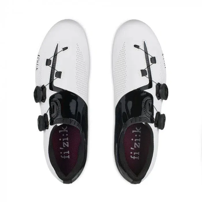 FIZIK Road Cycling Shoes R3 Aria - White