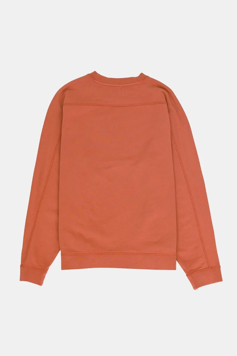 Folk Prism Sweatshirt (Rust)