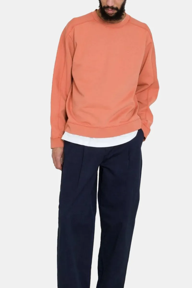 Folk Prism Sweatshirt (Rust)