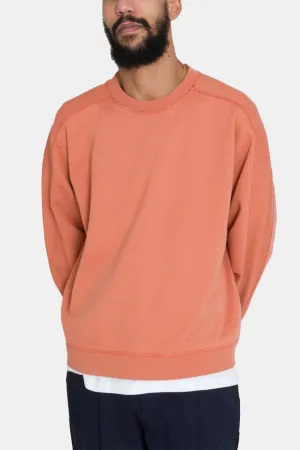 Folk Prism Sweatshirt (Rust)