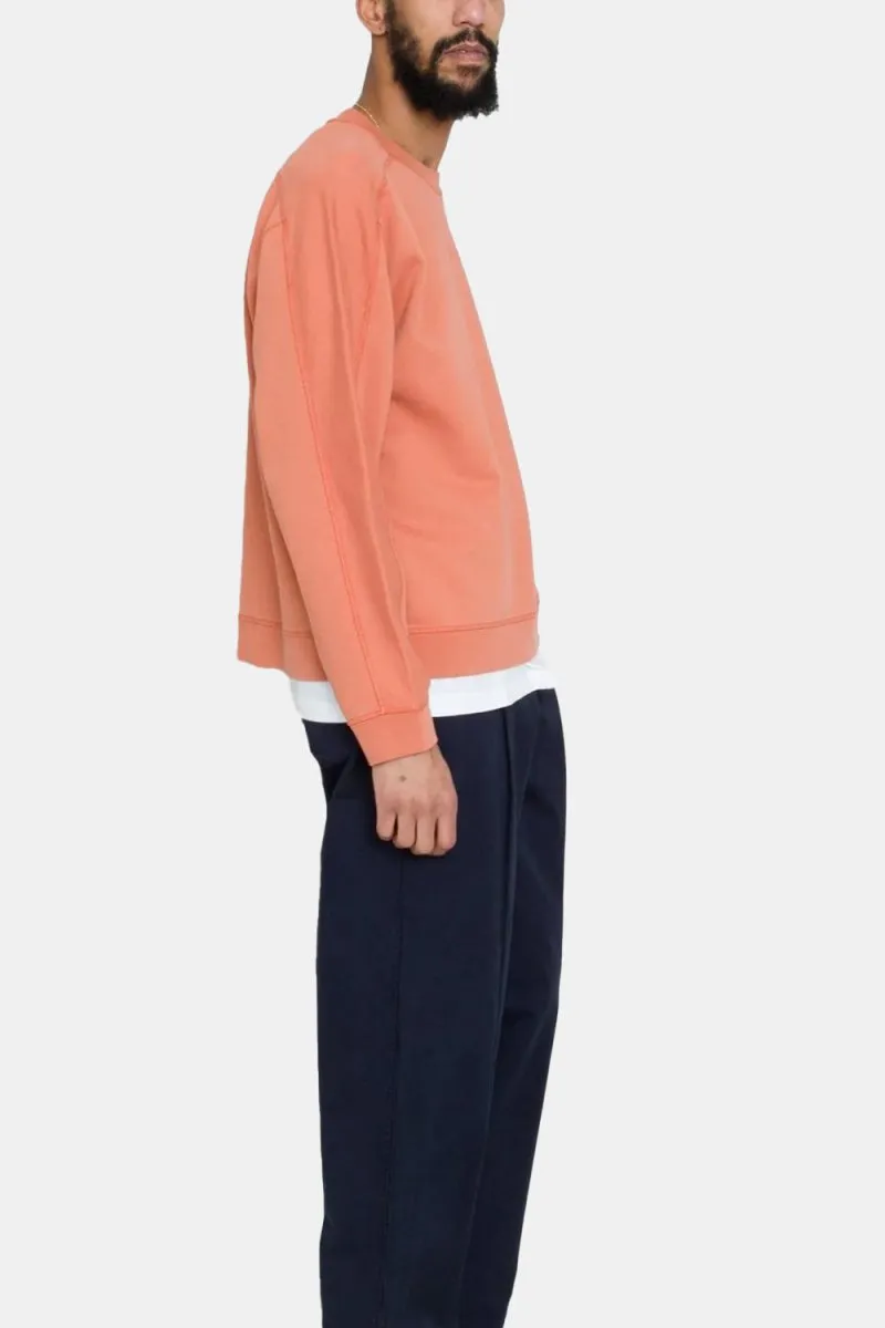 Folk Prism Sweatshirt (Rust)