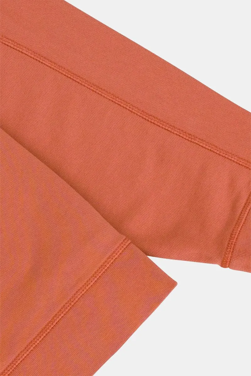 Folk Prism Sweatshirt (Rust)