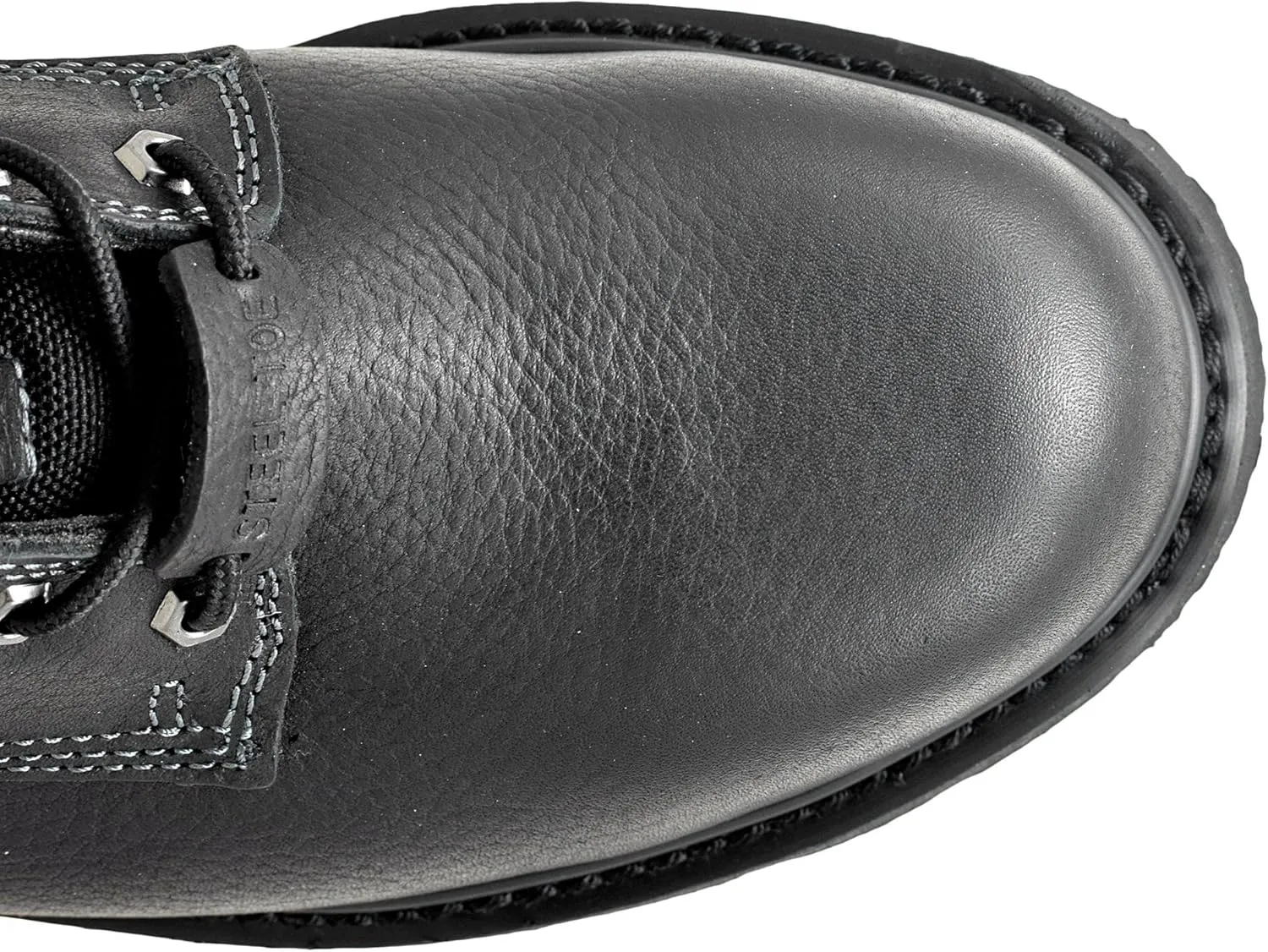 Golden Fox 6" Industrial Pro Safety Toe Work Boots | Men's Steel Toe Construction