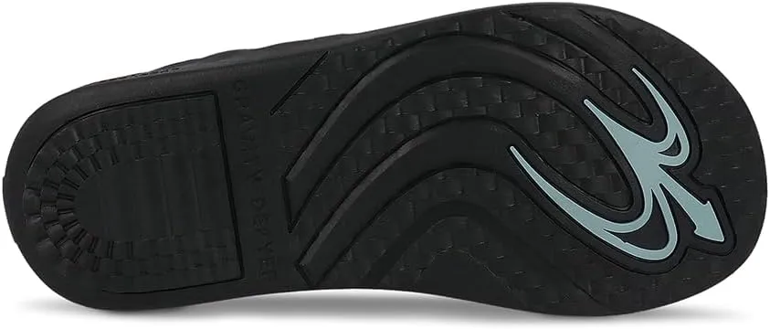 Gravity Defyer Women's GDEFY Kinor | Water Resistant Flip Flops | VersoShock Proven Performance | Orthotic Stress Recovery Outdoor Sandals