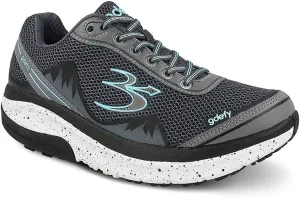 Gravity Defyer Women's GDEFY Mighty Walk Limited Edition Athletic Shoes - VersoShock Proven Performance Walking Shoes