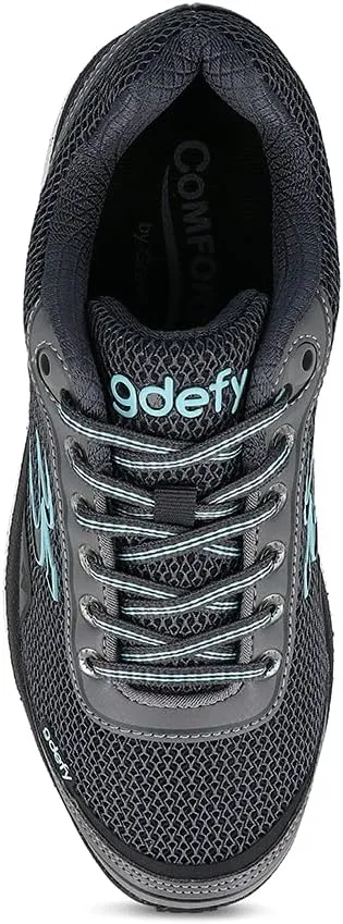 Gravity Defyer Women's GDEFY Mighty Walk Limited Edition Athletic Shoes - VersoShock Proven Performance Walking Shoes