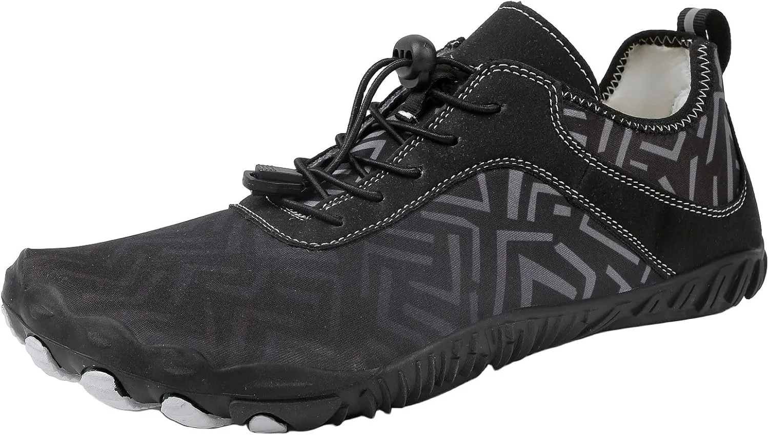 Grounded Footwear Barefoot Shoes Women&Men Neuropathy Hiking Footwear Barefoot Womens Shoes Non-Slip Outdoor Unisex Water Pro Beach Shoe Wide Toe Box Sneakers, Diabetic Shoe, Waterproof, Quick-Dry