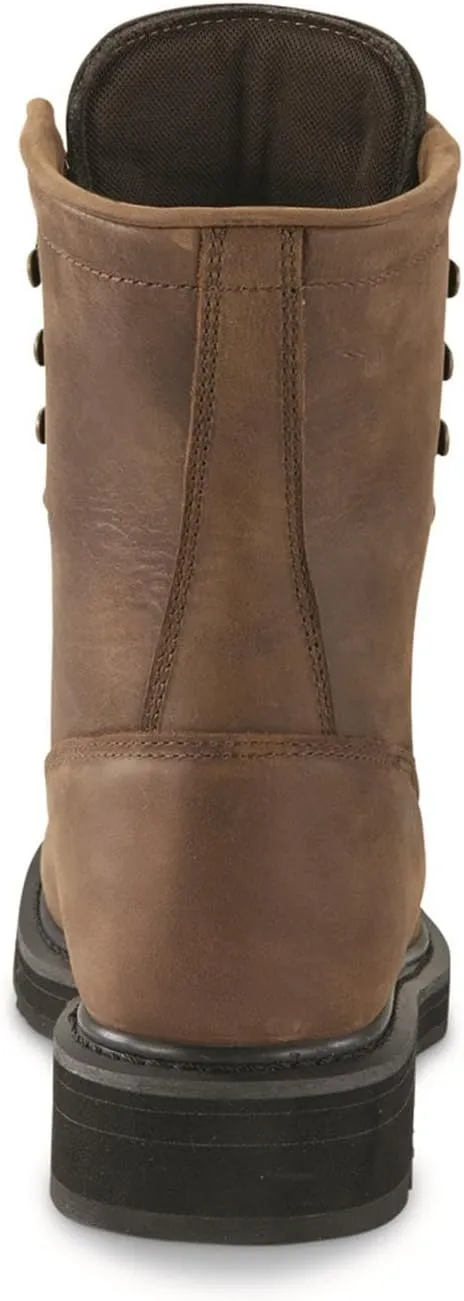 Guide Gear Men's Western Work 2.0 Lace-up Work Boots