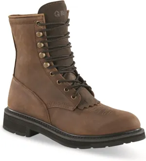 Guide Gear Men's Western Work 2.0 Lace-up Work Boots