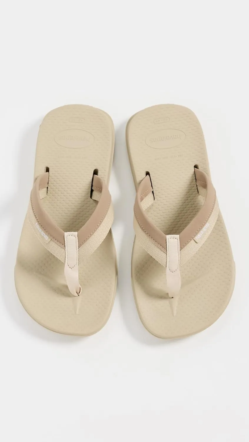 Havaianas Men's Track Plus Flip Flops