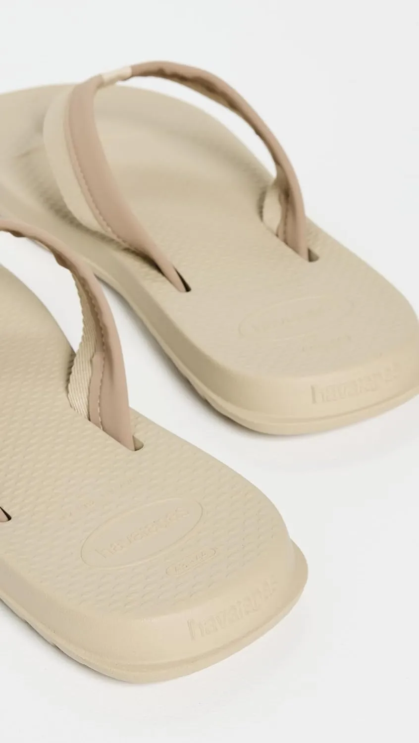 Havaianas Men's Track Plus Flip Flops