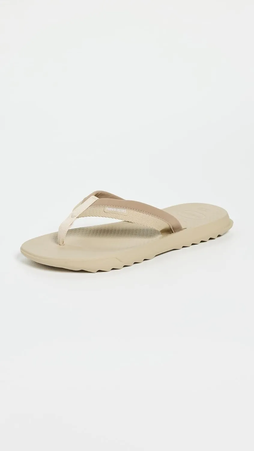Havaianas Men's Track Plus Flip Flops