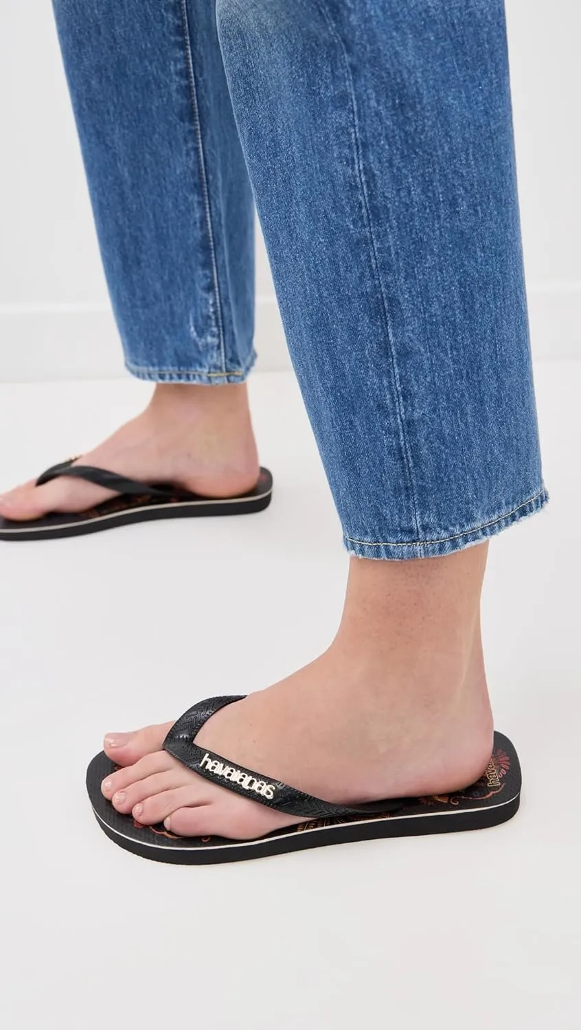 Havaianas Women's x Farm Rio Jardim Flip Flops