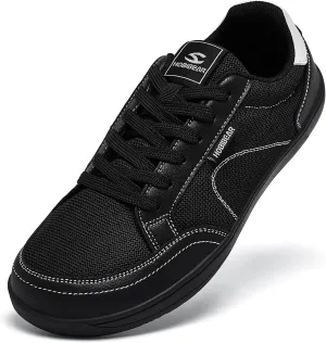 HOBIBEAR Barefoot Shoes for Women & Men | Minimalist Zero Drop Sneakers with Wide Toe Box | Lightweight for Running, Walking & Gym