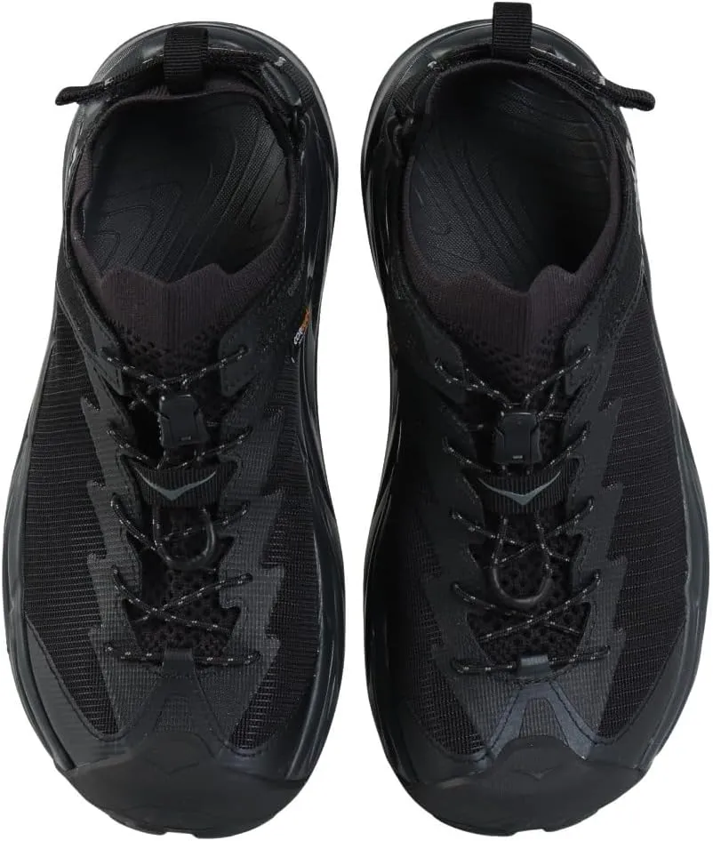 HOKA ONEONE 1147650 Men's Sports Sandals, Sports Sandals, Sposan, Shoes, Water Repellent, Amphibious, Outdoors, Mens