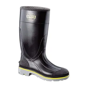 Honeywell North by Honeywell 75109-BLM-100 Servus XTP 100% Waterproof Safety Steel-Toe 15 Inch Boot, 10, Black, 10