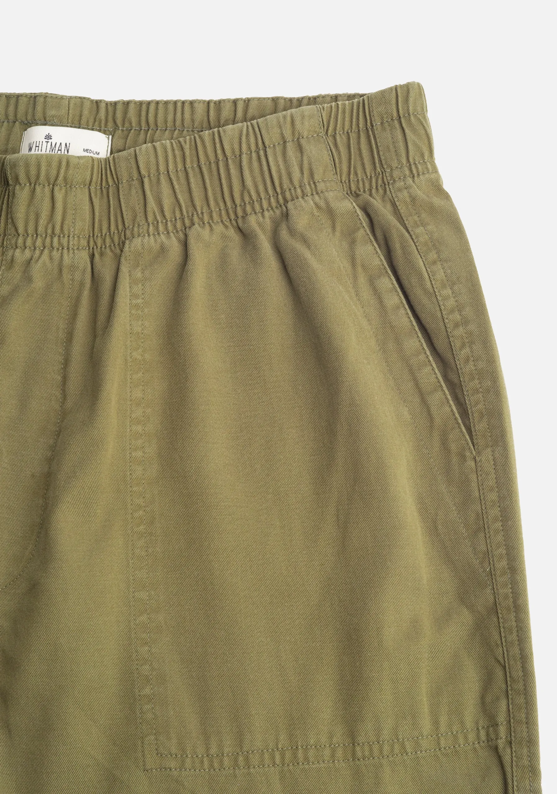 Hopkins Tenc. Green Jogger