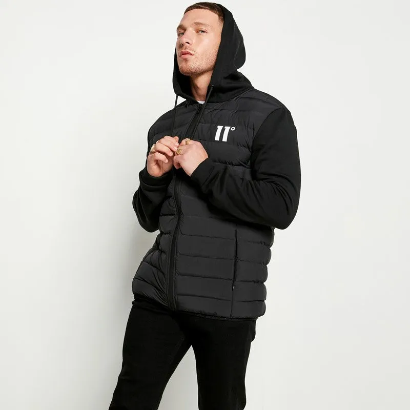 Hybrid Space Jacket - Black