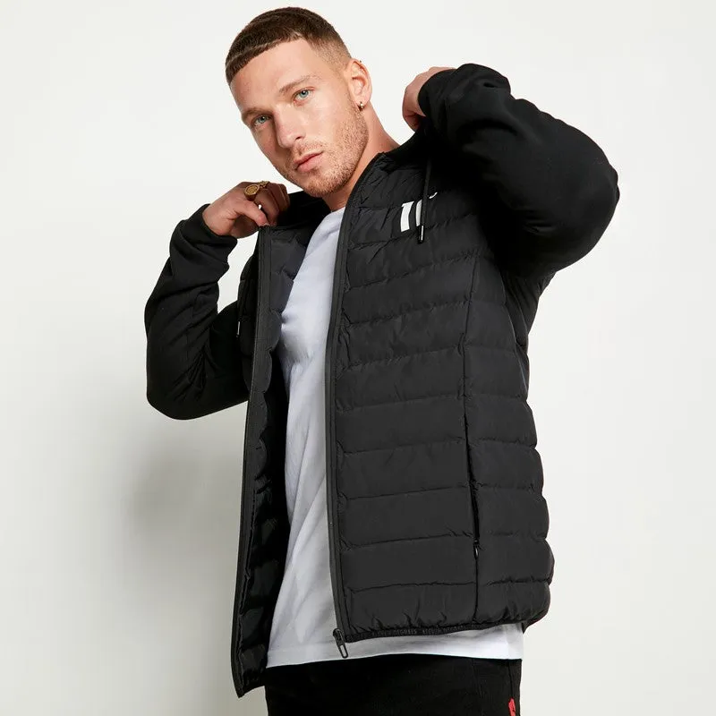Hybrid Space Jacket - Black