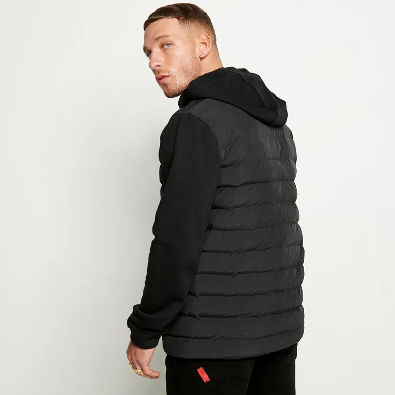 Hybrid Space Jacket - Black