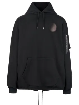 JiyongKim x Alpha Industries Sun Bleached Sweatshirt