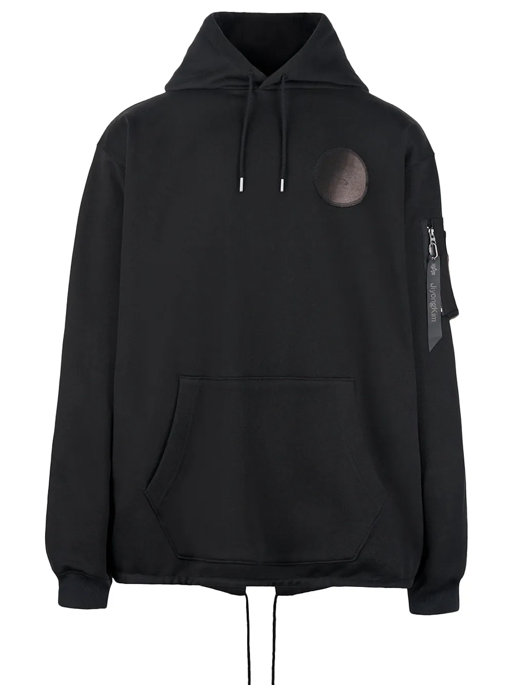 JiyongKim x Alpha Industries Sun Bleached Sweatshirt