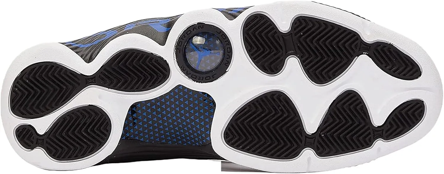 Jordan Mens Lift Off Textile Synthetic White Dark Concord Trainers