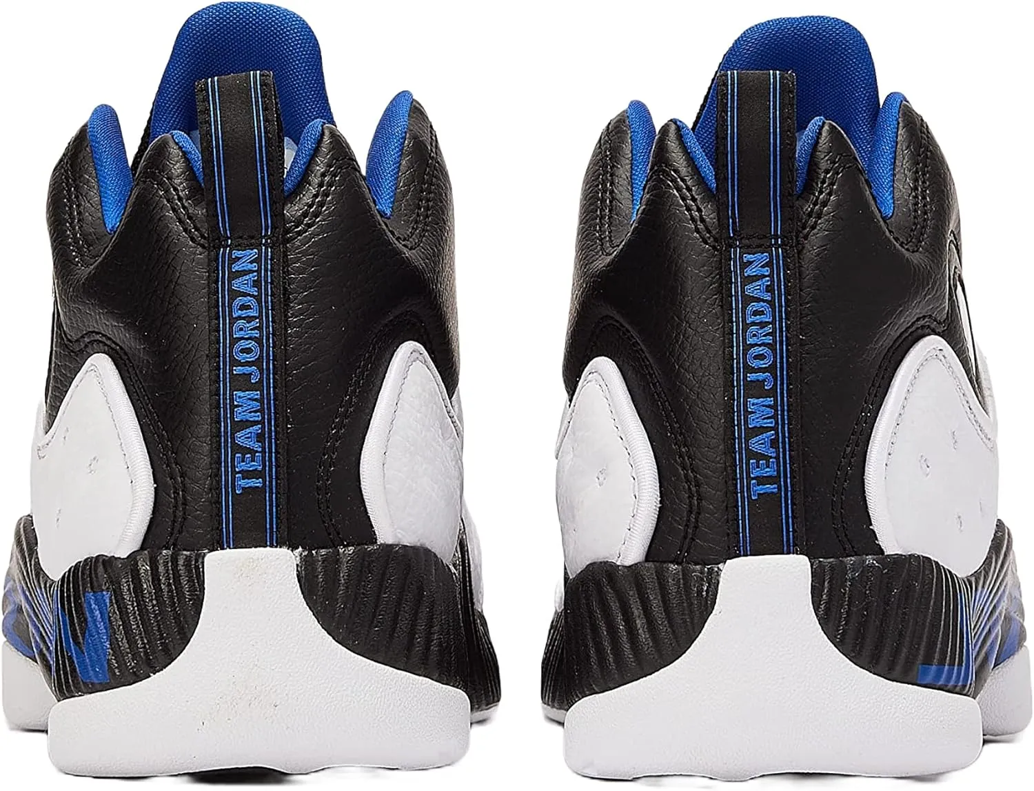 Jordan Mens Lift Off Textile Synthetic White Dark Concord Trainers