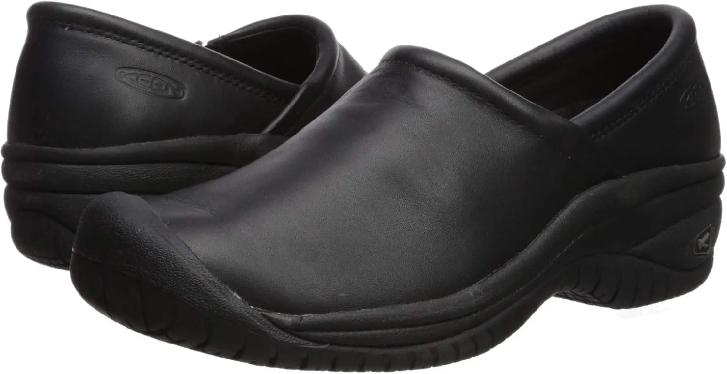KEEN Utility Women's PTC Slip On 2 Low Food Service Shoe
