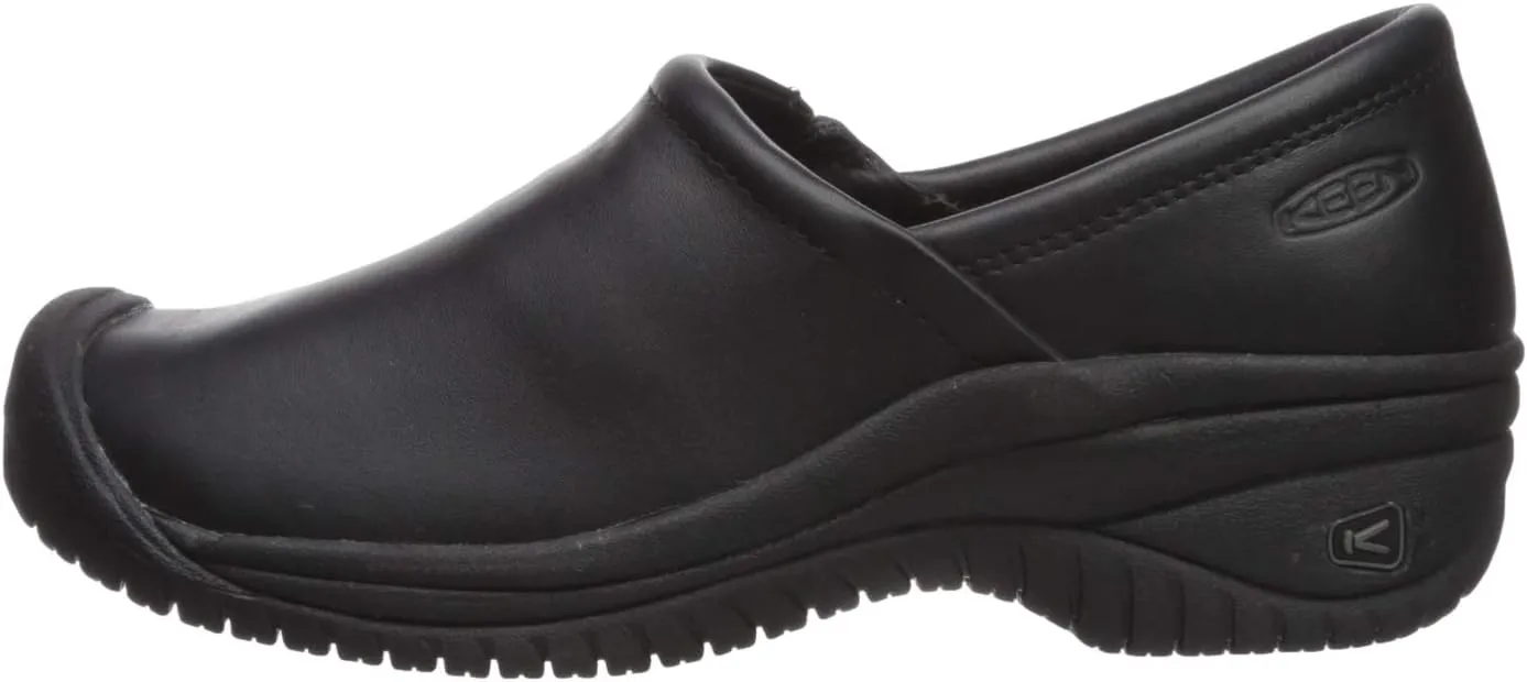 KEEN Utility Women's PTC Slip On 2 Low Food Service Shoe