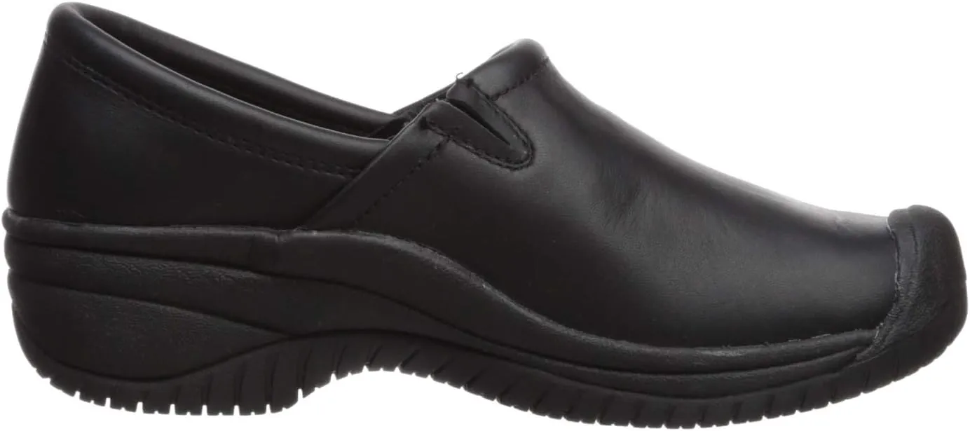 KEEN Utility Women's PTC Slip On 2 Low Food Service Shoe