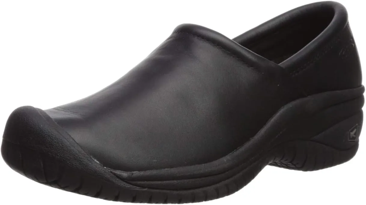 KEEN Utility Women's PTC Slip On 2 Low Food Service Shoe