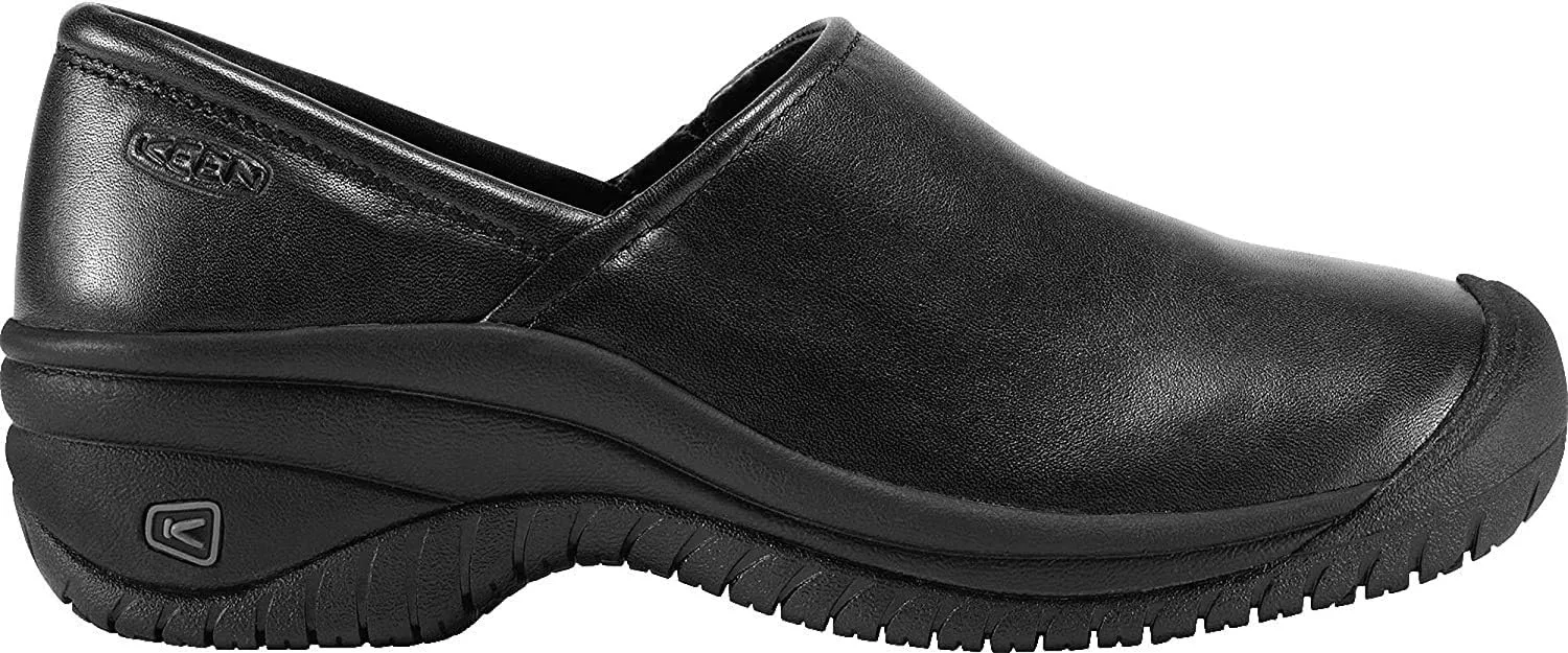 KEEN Utility Women's PTC Slip On 2 Low Food Service Shoe