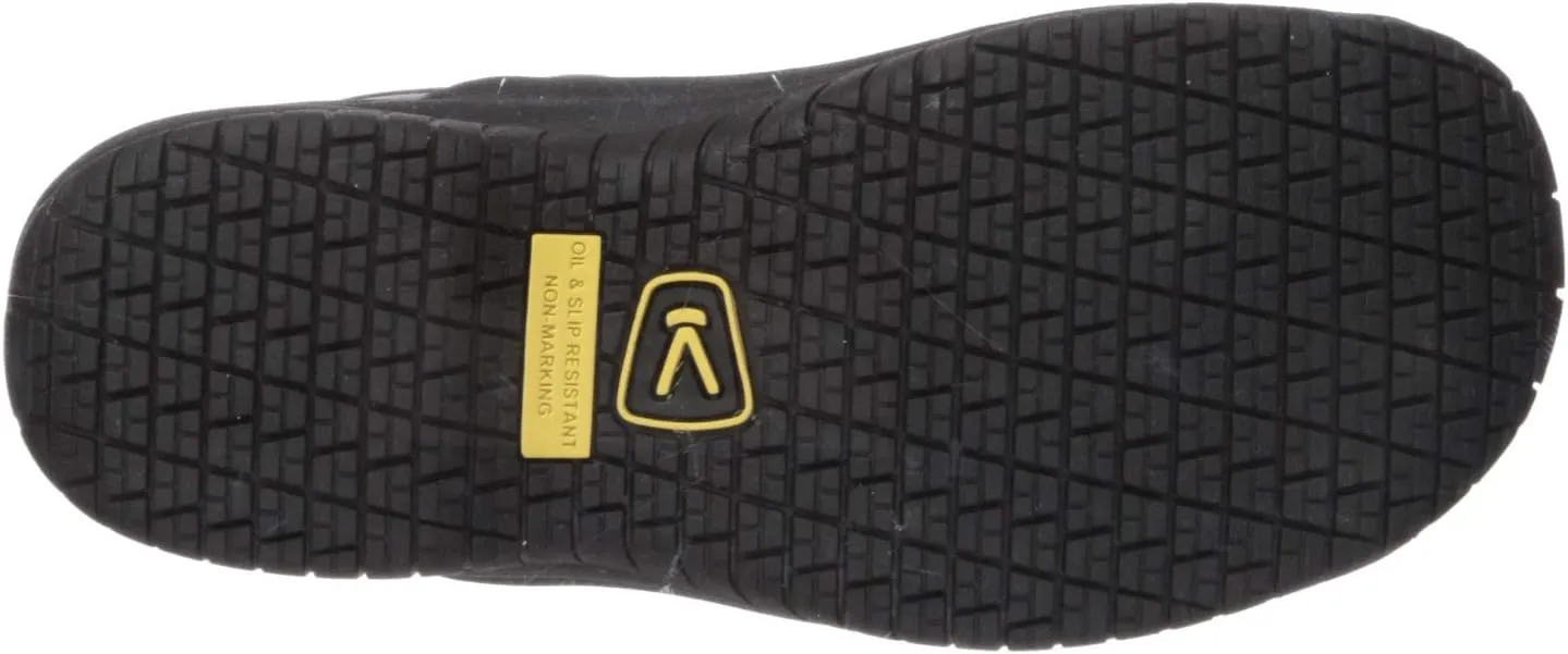 KEEN Utility Women's PTC Slip On 2 Low Food Service Shoe