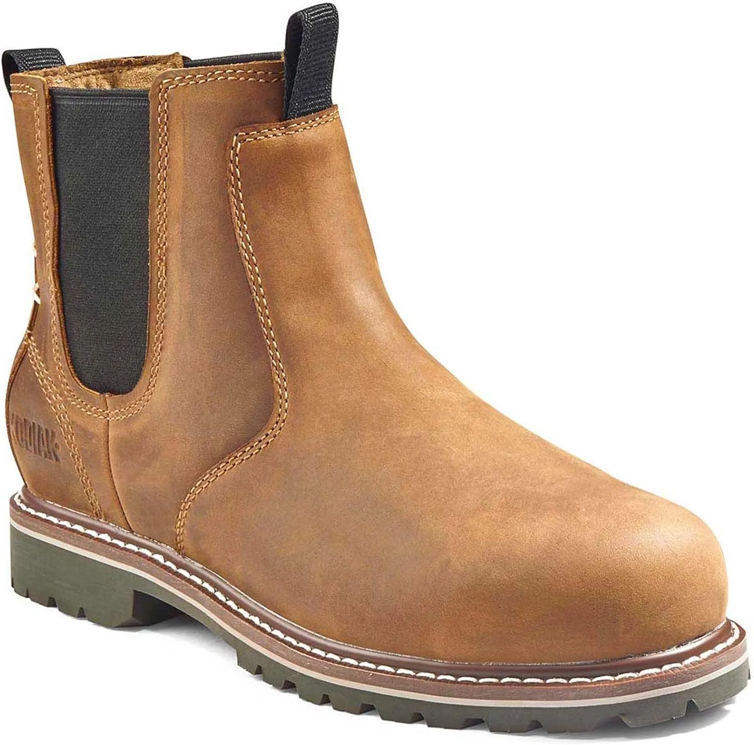 Kodiak Women's Bralorne Composite Toe Water-Resistant Chelsea Industrial Boot