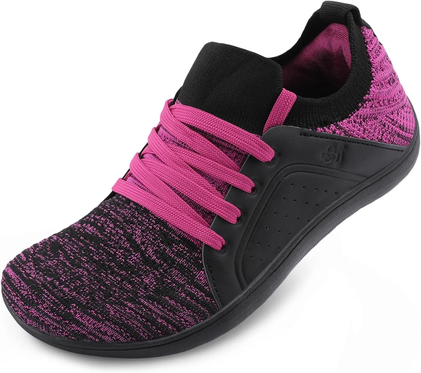 LeIsfIt Womens Walking Shoes Wide Toe Barefoot Shoes Breathable Minimalist Zero Drop Sneakers