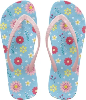 Lightweight Slip On Walking Flip Flops Sandals for Womens Nurse Fashion Quick Drying Outdoor Travel Slippers for Party Size 5.5-9.5 Pink Sole