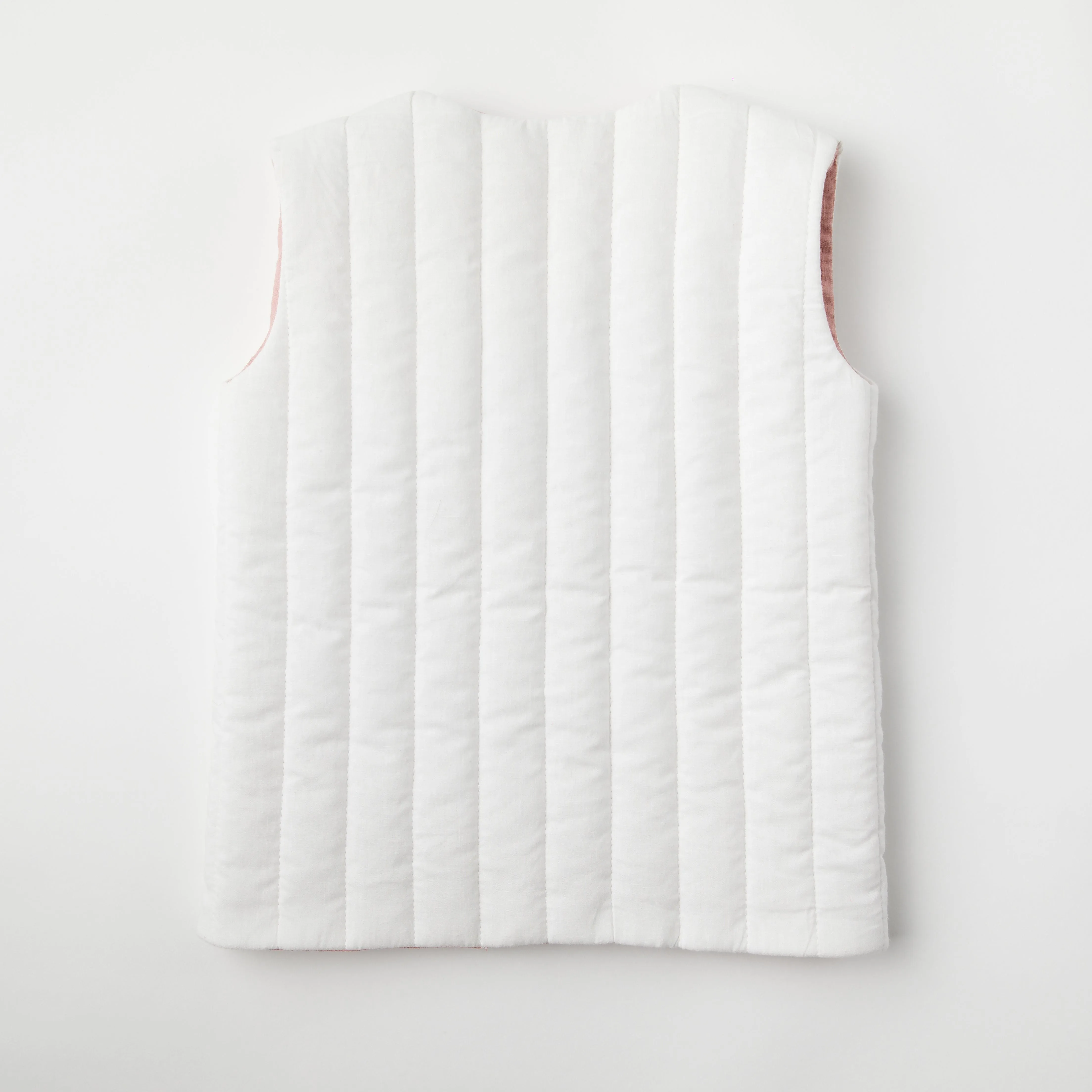 Little Ella Quilted Reversible Jacket