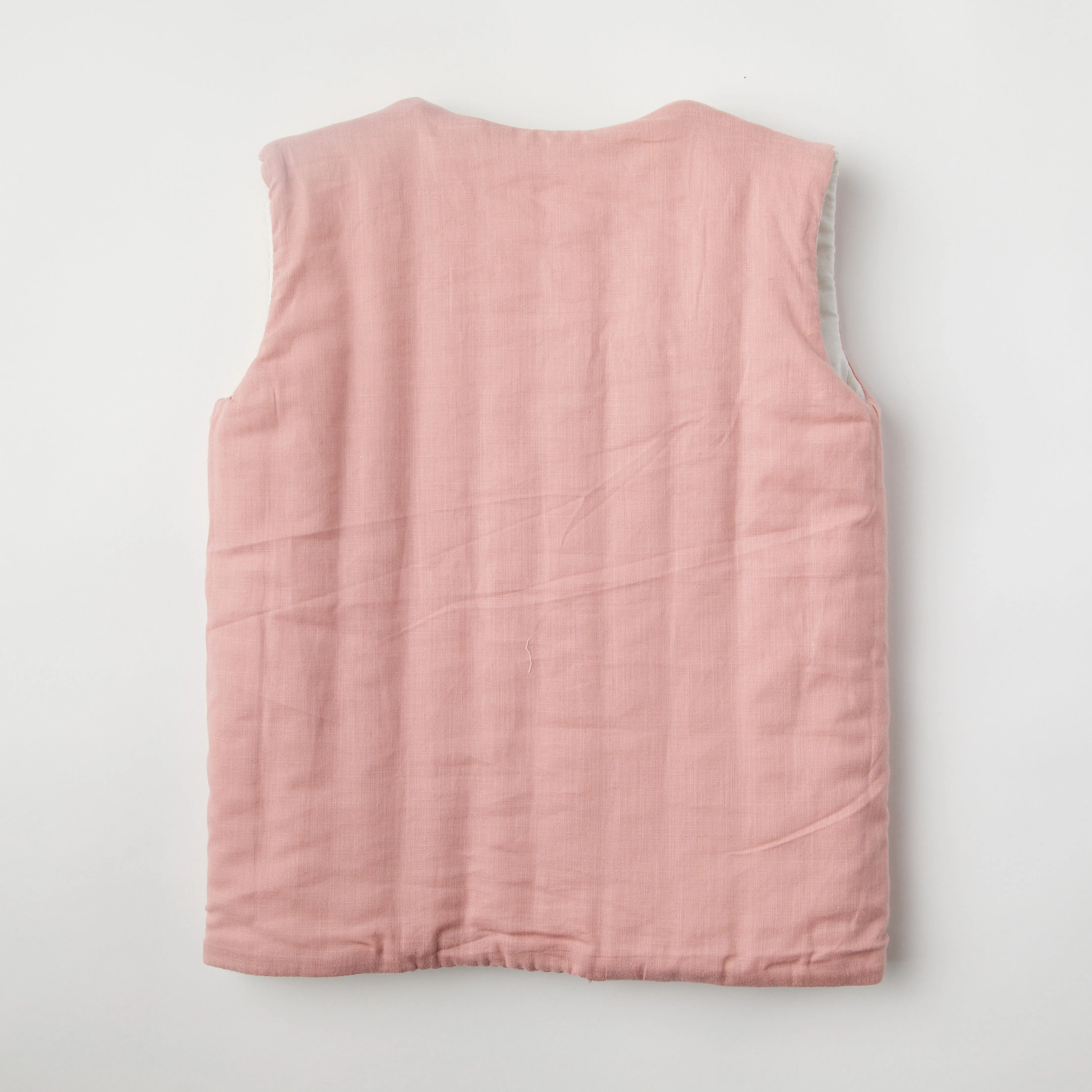 Little Ella Quilted Reversible Jacket