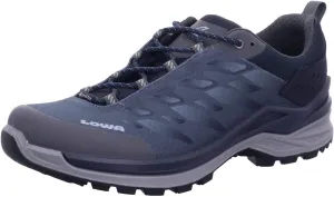 LOWA Low Shoes Ferrox GTX LO, Navy Smoke Blue, 25.5 cm