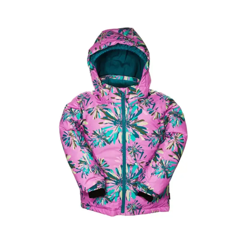 Manteau d'hiver fille Tallie Mariposa - BLUSH / HARBOR - taille 6