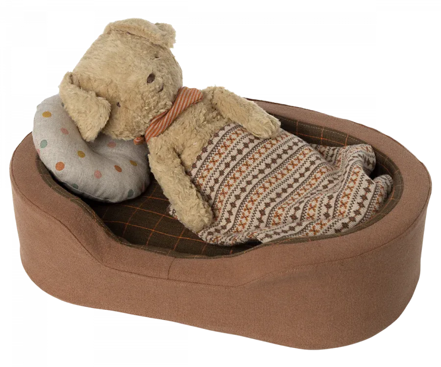 Medium Cozy Basket (Brown)